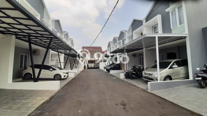 Jual Rumah Modern 3 KT di Pejaten, Jakarta Selatan Jual Rumah Modern 3 KT di Pejaten, Jakarta Selatan