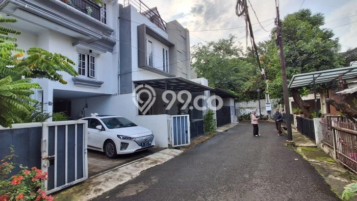Rumah Minimalis 3 KT di Kalibata Jakarta Selatan Unfurnished Rumah Minimalis 3 KT di Kalibata Jakarta Selatan Unfurnished