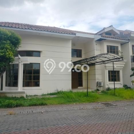 Hunian Mewah Siap Huni LT 239m2 di Wonocolo, Surabaya Hunian Mewah Siap Huni LT 239m2 di Wonocolo, Surabaya