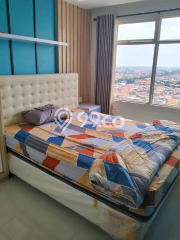 Apartemen Siap Pakai 1 Kamar dengan Harga Terjangkau di Area Wonokromo, Surabaya Apartemen Siap Pakai 1 Kamar dengan Harga Terjangkau di Area Wonokromo, Surabaya