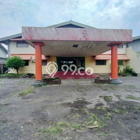 Pabrik Dijual di Prime Area Probolinggo Luas 9600m2 Pabrik Dijual di Prime Area Probolinggo Luas 9600m2