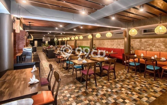Hotel Lokasi Strategis di Kuta, Luas 6950m2m², Jalan Utama Hotel Lokasi Strategis di Kuta, Luas 6950m2m², Jalan Utama
