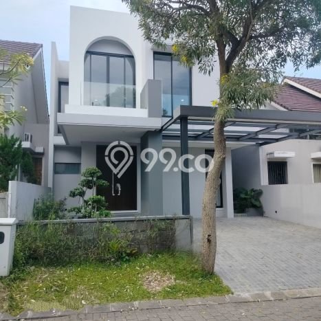 Dijual Rumah Luas Megah Dengan View Cantik di Citraland, Surabaya Dijual Rumah Luas Megah Dengan View Cantik di Citraland, Surabaya