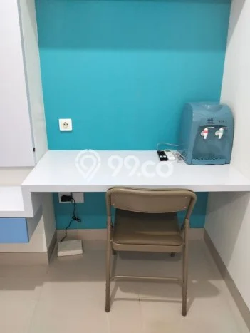 Apartemen Siap Pakai 1 Kamar dengan Harga Terjangkau di Area Wonokromo, Surabaya Apartemen Siap Pakai 1 Kamar dengan Harga Terjangkau di Area Wonokromo, Surabaya