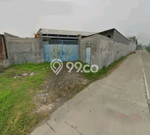 Gudang Bagus LT 4600m2 LB 2600m2 Dijual di Jetis Mojokerto Gudang Bagus LT 4600m2 LB 2600m2 Dijual di Jetis Mojokerto