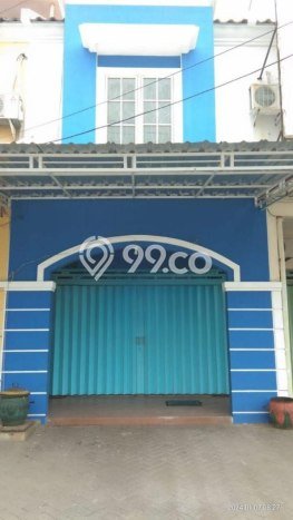 Unit Ruko Dijual di Tenggilis Mejoyo Surabaya 120m2 Unit Ruko Dijual di Tenggilis Mejoyo Surabaya 120m2