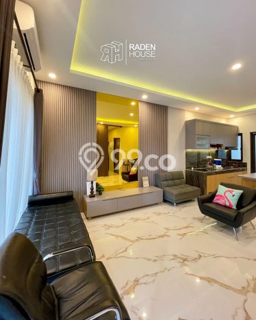 Jual Rumah Luas Elegan Dengan View Cantik di Rempoa, Tangerang Selatan Jual Rumah Luas Elegan Dengan View Cantik di Rempoa, Tangerang Selatan