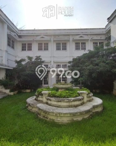 Kantor Dijual di Prime Area Jakarta Selatan Luas 9915m2 Kantor Dijual di Prime Area Jakarta Selatan Luas 9915m2