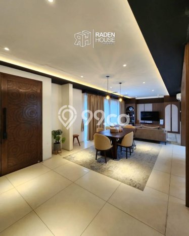 Hunian Super Elit dengan Akses Paling Strategis di Pondok Pinang, Jakarta Selatan Hunian Super Elit dengan Akses Paling Strategis di Pondok Pinang, Jakarta Selatan