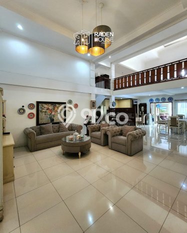 Dijual Rumah Luas Elegan Dengan View Eksklusif di Sektor 3 - Bintaro, Tangerang Selatan Dijual Rumah Luas Elegan Dengan View Eksklusif di Sektor 3 - Bintaro, Tangerang Selatan