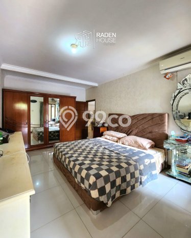 Dijual Rumah Luas Elegan Dengan View Eksklusif di Sektor 3 - Bintaro, Tangerang Selatan Dijual Rumah Luas Elegan Dengan View Eksklusif di Sektor 3 - Bintaro, Tangerang Selatan