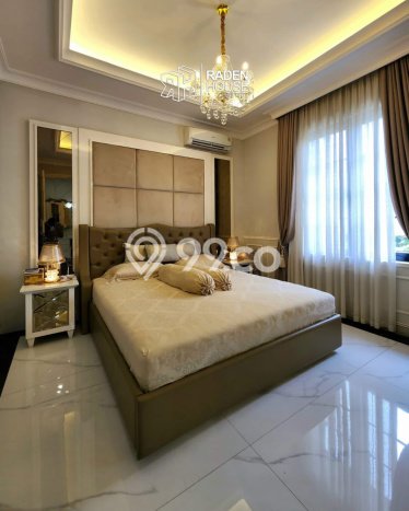 Ready to Use! Premium House LT 650m2 Desain Elegan di Pondok Indah Ready to Use! Premium House LT 650m2 Desain Elegan di Pondok Indah