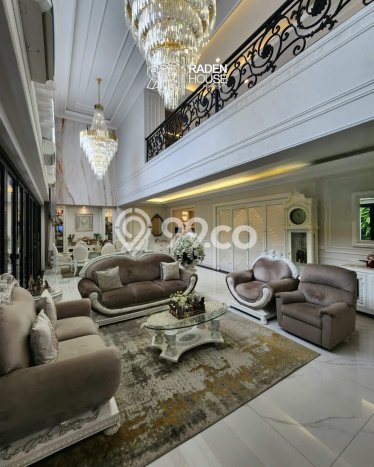 Ready to Use! Premium House LT 650m2 Desain Elegan di Pondok Indah Ready to Use! Premium House LT 650m2 Desain Elegan di Pondok Indah