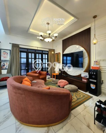 Jual Rumah Luas Megah Dengan View Eksklusif di Lebak Bulus, Jakarta Selatan Jual Rumah Luas Megah Dengan View Eksklusif di Lebak Bulus, Jakarta Selatan