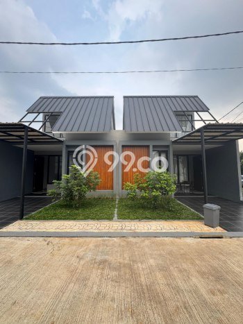 Rumah Minimalis 3 KT di Cikeas Bogor Unfurnished Rumah Minimalis 3 KT di Cikeas Bogor Unfurnished