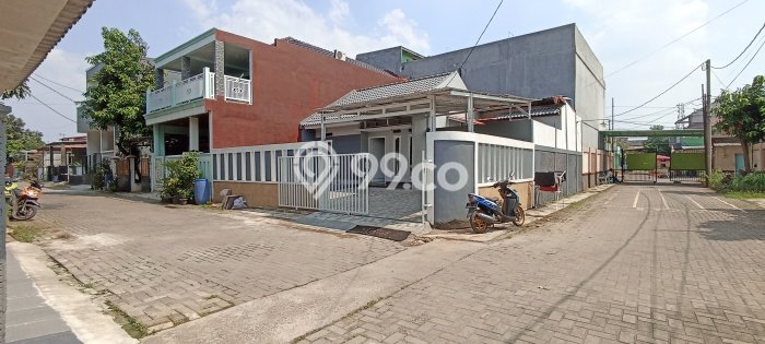 Rumah Modern 2 Kamar LT 146m2 di Jati Asih Rumah Modern 2 Kamar LT 146m2 di Jati Asih
