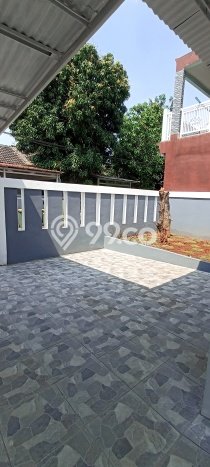 Rumah Modern 2 Kamar LT 146m2 di Jati Asih Rumah Modern 2 Kamar LT 146m2 di Jati Asih