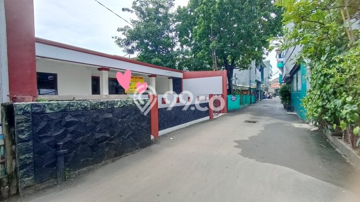 Rumah Modern 3 Kamar LT 190m2 di Jatiwaringin Rumah Modern 3 Kamar LT 190m2 di Jatiwaringin