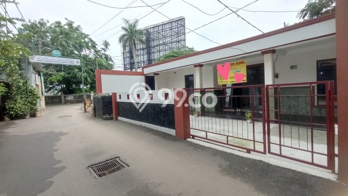 Rumah Modern 3 Kamar LT 190m2 di Jatiwaringin Rumah Modern 3 Kamar LT 190m2 di Jatiwaringin