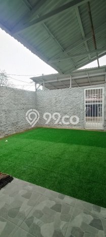 Rumah Modern 2 Kamar LT 146m2 di Jati Asih Rumah Modern 2 Kamar LT 146m2 di Jati Asih
