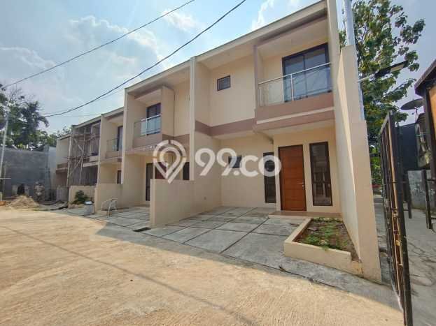 Rumah Minimalis 2 KT di Jati Asih Bekasi Unfurnished Rumah Minimalis 2 KT di Jati Asih Bekasi Unfurnished