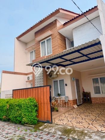 Dijual Rumah Eksklusif 3 KT di Jatiwarna, Bekasi Dijual Rumah Eksklusif 3 KT di Jatiwarna, Bekasi