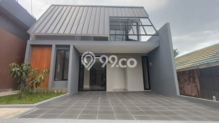 Rumah Minimalis 3 KT di Cikeas Bogor Unfurnished Rumah Minimalis 3 KT di Cikeas Bogor Unfurnished