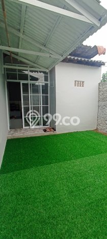 Rumah Modern 2 Kamar LT 146m2 di Jati Asih Rumah Modern 2 Kamar LT 146m2 di Jati Asih