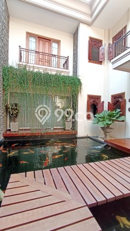 Rumah Luxury Modern Siap Huni di Jaka Permai Bekasi Rumah Luxury Modern Siap Huni di Jaka Permai Bekasi