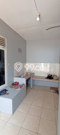 Rumah Modern 2 Kamar LT 146m2 di Jati Asih Rumah Modern 2 Kamar LT 146m2 di Jati Asih