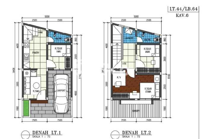 For Sale Hunian Rumah Terawat 3 KT di Lubang Buaya, Jakarta Timur For Sale Hunian Rumah Terawat 3 KT di Lubang Buaya, Jakarta Timur