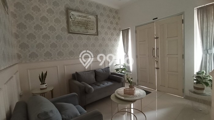Hunian Mewah LB 221m2 Siap Huni Desain Elegan di Jatibening, Bekasi Hunian Mewah LB 221m2 Siap Huni Desain Elegan di Jatibening, Bekasi
