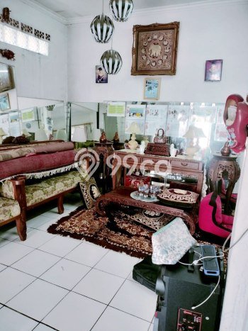 Rumah Luas Asri 4 KT Siap Huni di Pondok Gede Bekasi Rumah Luas Asri 4 KT Siap Huni di Pondok Gede Bekasi