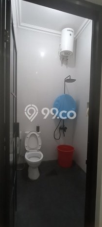 Rumah Minimalis 2 Kamar LT 105m2 di Cibubur Rumah Minimalis 2 Kamar LT 105m2 di Cibubur