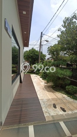 Rumah Mewah LB 500m2 Siap Pakai Desain Elegan di Kemang Pratama, Bekasi Rumah Mewah LB 500m2 Siap Pakai Desain Elegan di Kemang Pratama, Bekasi