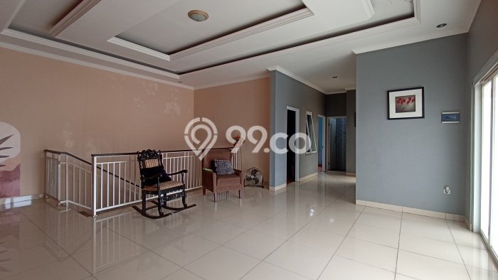 Hunian Mewah LB 221m2 Siap Huni Desain Elegan di Jatibening, Bekasi Hunian Mewah LB 221m2 Siap Huni Desain Elegan di Jatibening, Bekasi