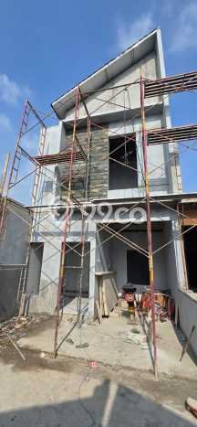 Rumah Modern 3 Kamar LT 45m2 di Lubang Buaya Rumah Modern 3 Kamar LT 45m2 di Lubang Buaya