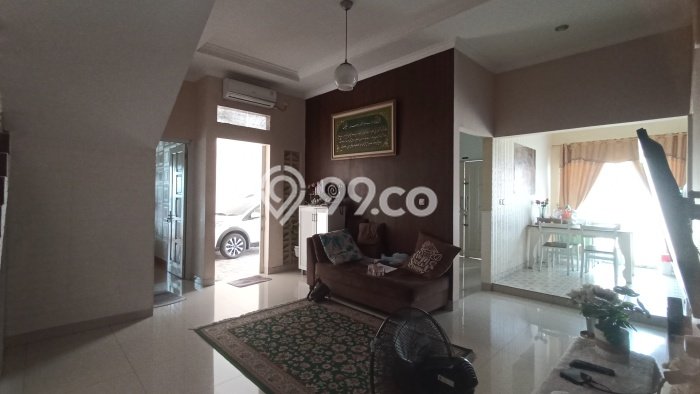 Hunian Mewah LB 221m2 Siap Huni Desain Elegan di Jatibening, Bekasi Hunian Mewah LB 221m2 Siap Huni Desain Elegan di Jatibening, Bekasi