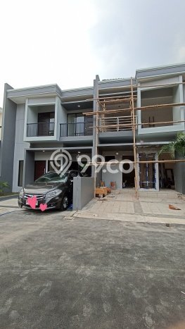 Rumah Modern 3 KT LT 103m2 di Bambu Apus Rumah Modern 3 KT LT 103m2 di Bambu Apus