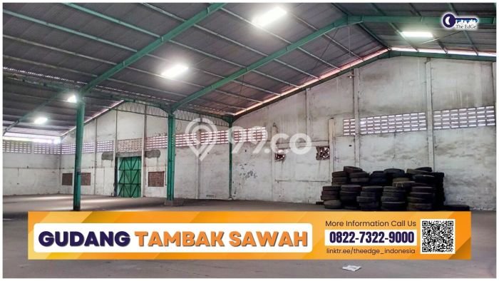 Gudang untuk disewa di Waru punya LT 2920m2 & LB 2920m2 harga sewa kompetitif Gudang untuk disewa di Waru punya LT 2920m2 & LB 2920m2 harga sewa kompetitif