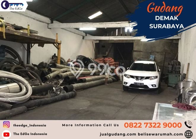 Gudang Favorit Dijual di Bubutan Surabaya Area Pusat Bisnis Gudang Favorit Dijual di Bubutan Surabaya Area Pusat Bisnis