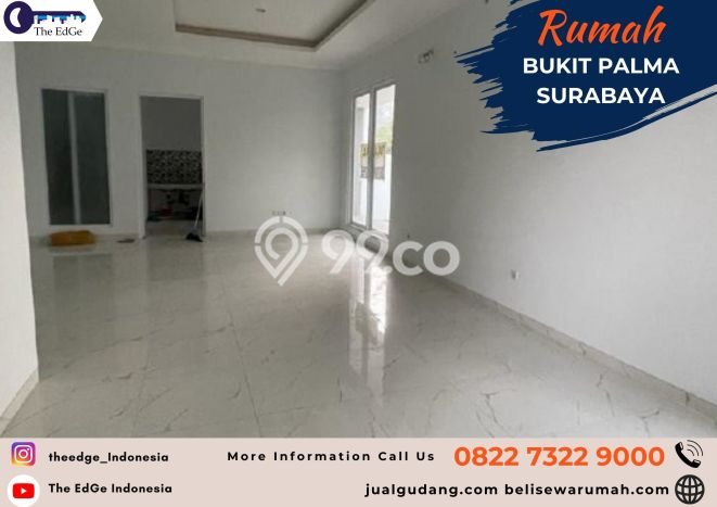 Rumah Luxury Modern Siap Huni di Citraland Surabaya Rumah Luxury Modern Siap Huni di Citraland Surabaya