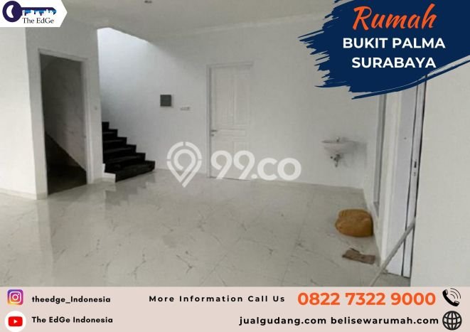 Rumah Luxury Modern Siap Huni di Citraland Surabaya Rumah Luxury Modern Siap Huni di Citraland Surabaya