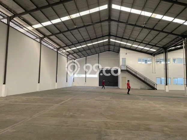 Gudang Dijual di Jabon Sidoarjo dengan LB 756m2 Gudang Dijual di Jabon Sidoarjo dengan LB 756m2
