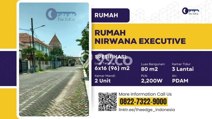 Dijual Cepat Rumah Strategis LT 96m2 LB 80m2 di Surabaya Cocok untuk Hunian Dijual Cepat Rumah Strategis LT 96m2 LB 80m2 di Surabaya Cocok untuk Hunian