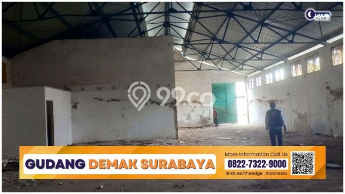Gudang Disewakan Lokasi Bubutan Surabaya Harga Spesial! Gudang Disewakan Lokasi Bubutan Surabaya Harga Spesial!