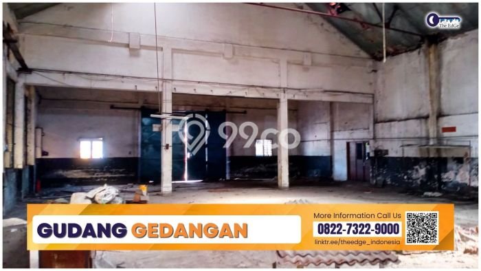 FOR SALE! Gudang di Sidoarjo Sidoarjo, LT 5521m2, LB 5521m2 FOR SALE! Gudang di Sidoarjo Sidoarjo, LT 5521m2, LB 5521m2