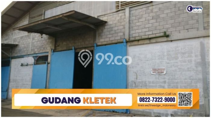 Disewakan Gudang komersial di Taman luas bangunan 1000m2 Disewakan Gudang komersial di Taman luas bangunan 1000m2