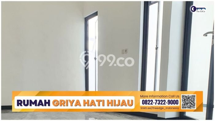 Rumah Modern Minimalis 2 KT Bisa Langsung Pindah di Candi Rumah Modern Minimalis 2 KT Bisa Langsung Pindah di Candi