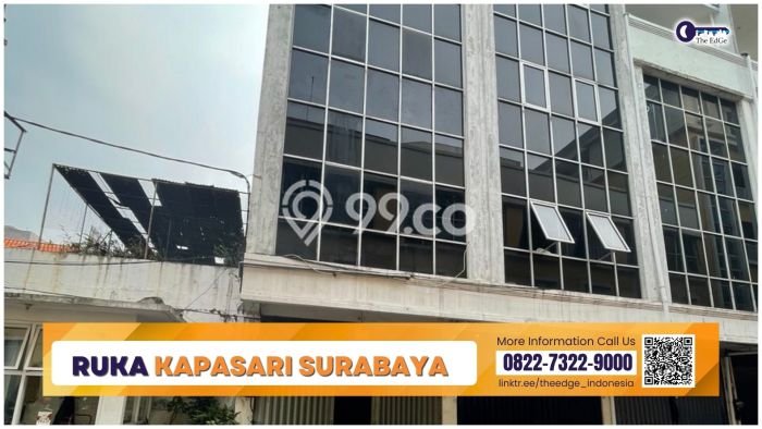 Ruko Favorit Dijual di Genteng Surabaya Kawasan Pusat Bisnis Ruko Favorit Dijual di Genteng Surabaya Kawasan Pusat Bisnis